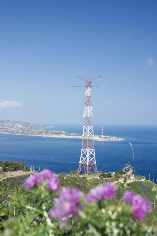 Abacus Hotell Reggio di Calabria Exteriör bild